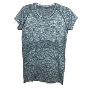 Lululemon swiftly top size 12 like new condition